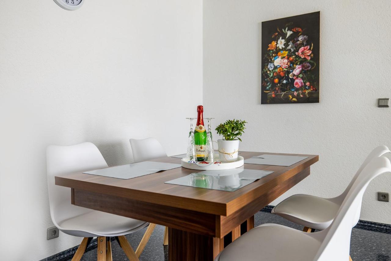 Ferienwohnung Melissa Villingen-Schwenningen Extérieur photo